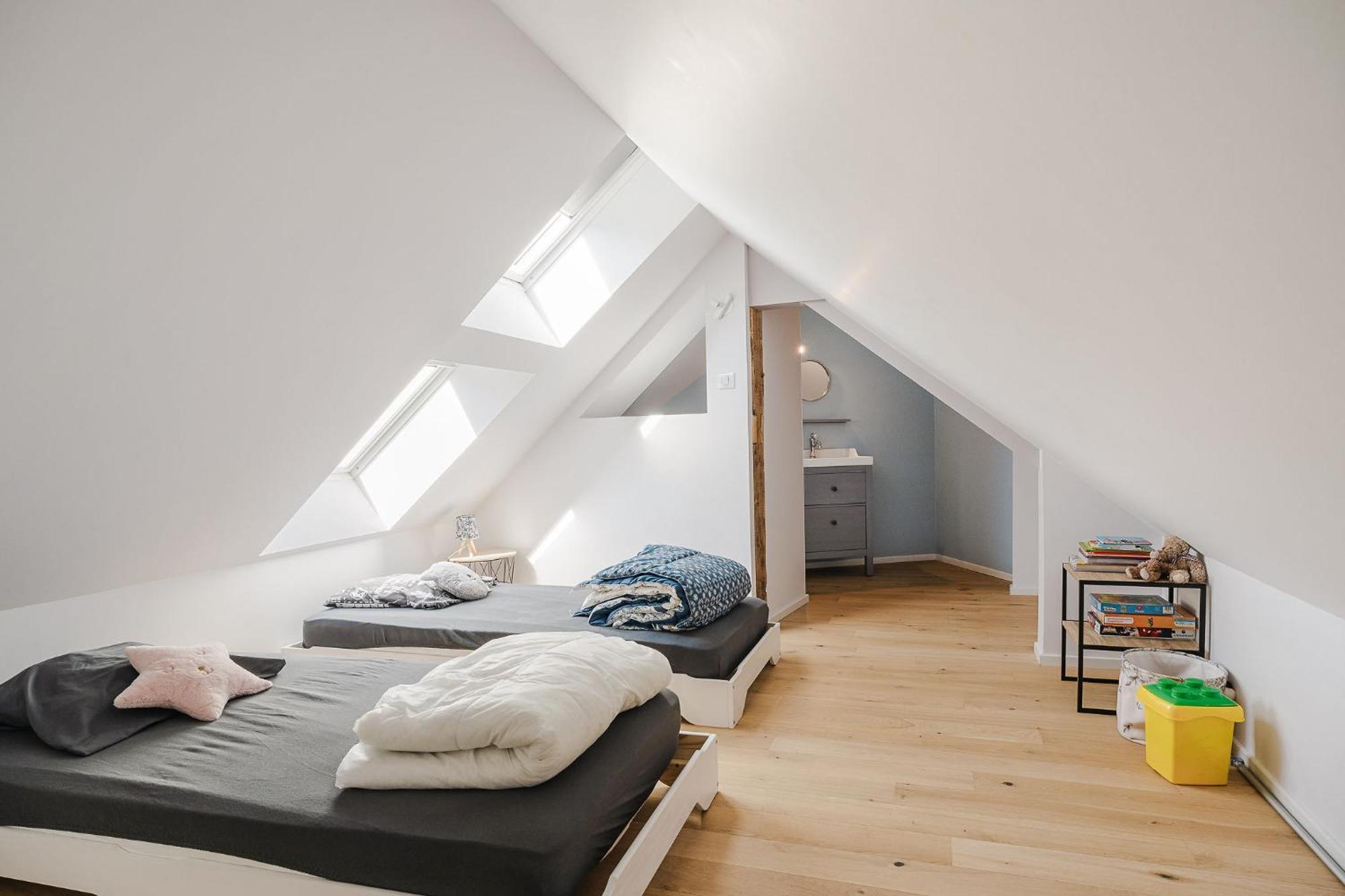 Ploërmel L'Atelier, Appartement Lumineux Et Cosy מראה חיצוני תמונה