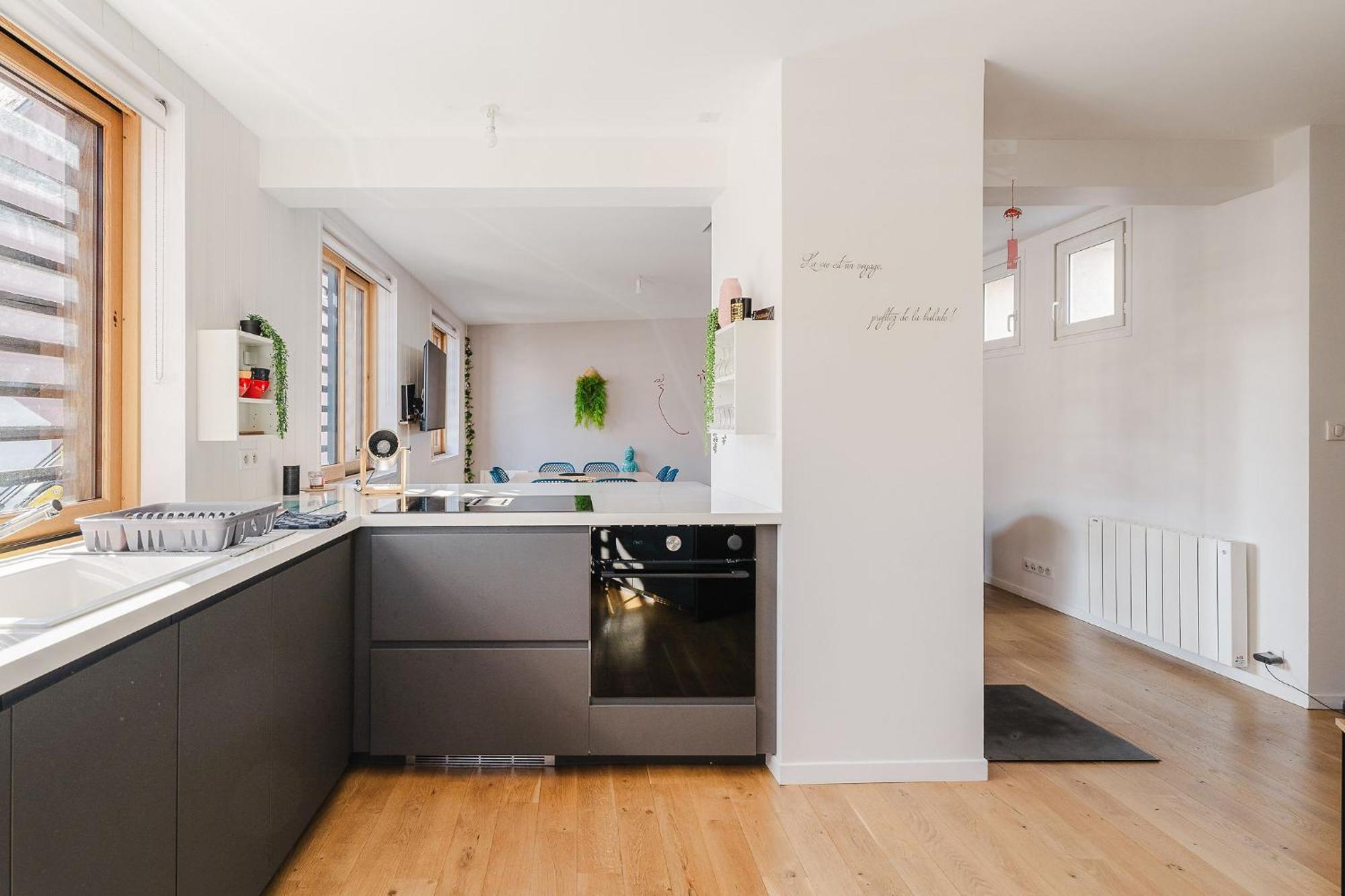 Ploërmel L'Atelier, Appartement Lumineux Et Cosy מראה חיצוני תמונה