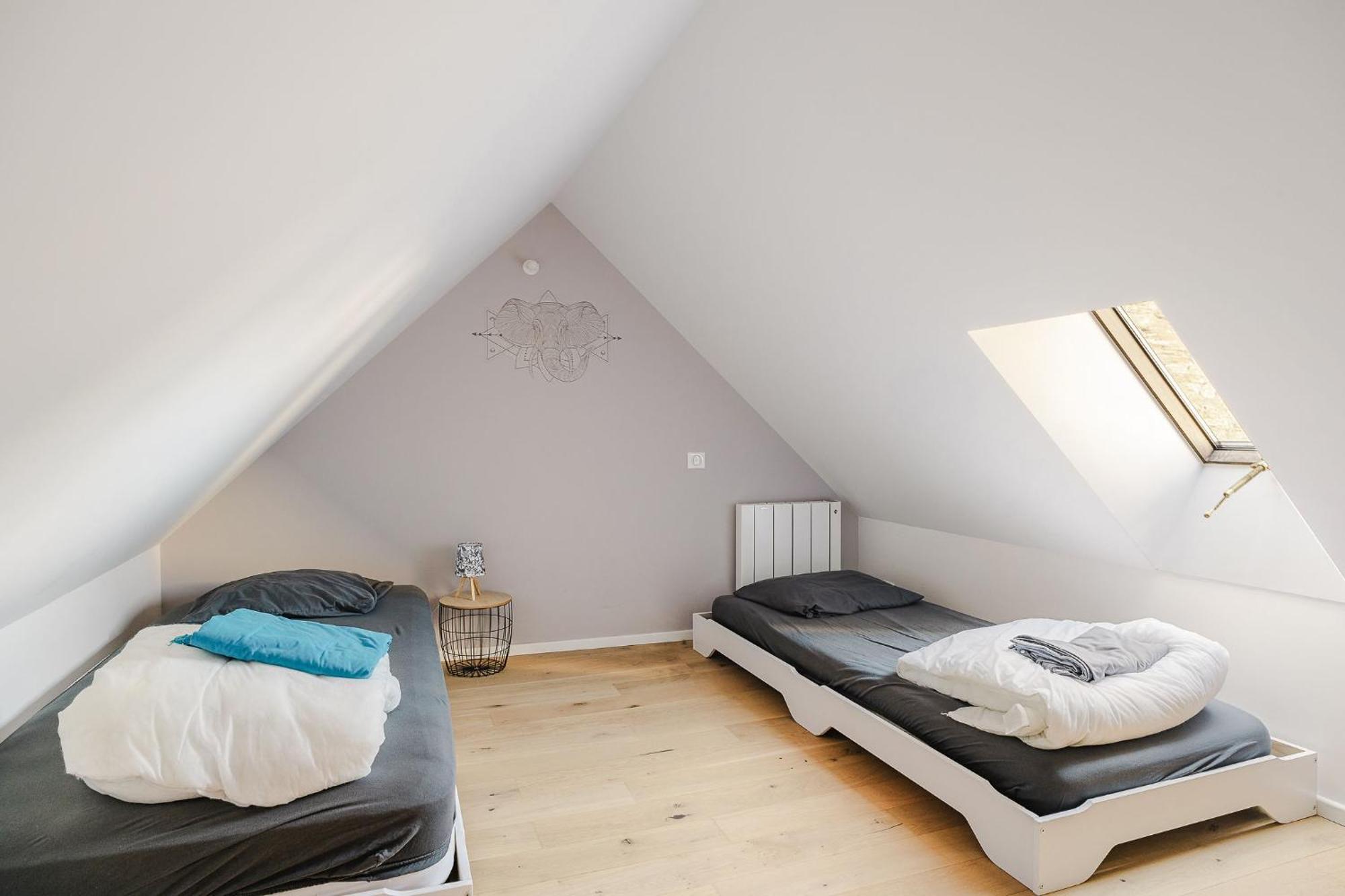 Ploërmel L'Atelier, Appartement Lumineux Et Cosy מראה חיצוני תמונה